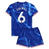 Tenue Enfant Chelsea Colwill 6 Domicile 2024-25 (+ Short)